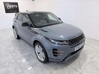 Land Rover Range Rover Evoque 2.0 Range Rover Evoque First Edition D Auto 4WD 5dr