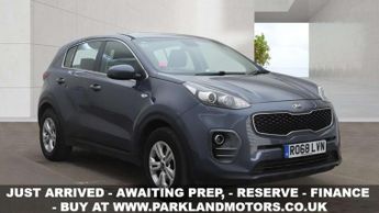 Kia Sportage 1.7 Sportage 1 CRDi ISG 5dr