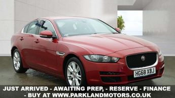 Jaguar XE 2.0 XE Prestige D 4dr