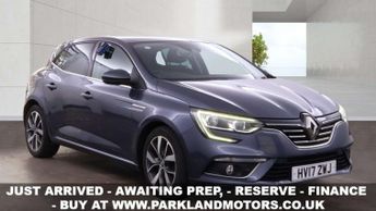 Renault Megane 1.5 Megane Dynamique S Nav dCi 5dr