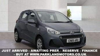 Hyundai I10 1.0 i10 SE 5dr