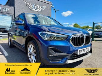 BMW X1 1.5 X1 sDrive 18i SE 5dr