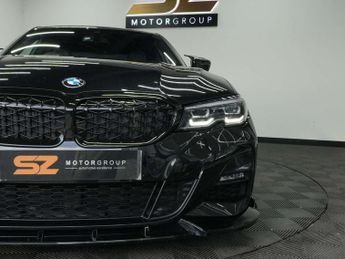 BMW 3 Series 2.0 330e M Sport Auto 4dr