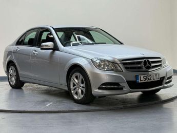 Mercedes-Benz C-CLASS 2.1 C220 Executive SE CDi BlueEfficiency Auto 4dr