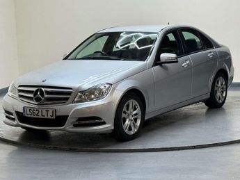 Mercedes-Benz C-CLASS 2.1 C220 Executive SE CDi BlueEfficiency Auto 4dr