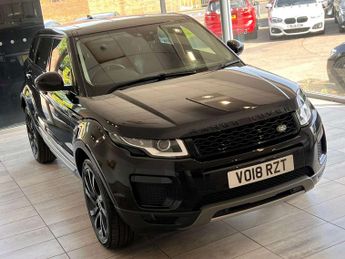Land Rover Range Rover Evoque 2.0 TD4 SE SUV 5dr Diesel Auto 4WD Euro 6 (s/s) (180 ps)