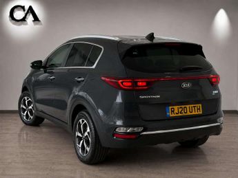 Kia Sportage 1.6 CRDi 2 SUV 5dr Diesel DCT Euro 6 (s/s) (134 bhp)