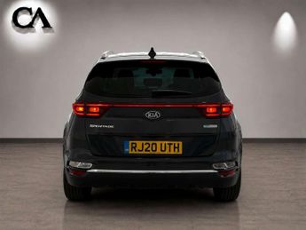 Kia Sportage 1.6 CRDi 2 SUV 5dr Diesel DCT Euro 6 (s/s) (134 bhp)