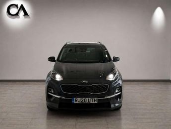 Kia Sportage 1.6 CRDi 2 SUV 5dr Diesel DCT Euro 6 (s/s) (134 bhp)