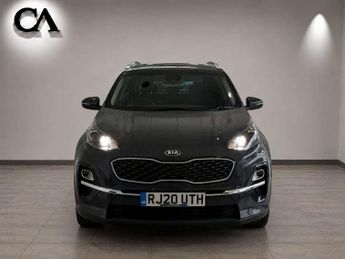 Kia Sportage 1.6 CRDi 2 SUV 5dr Diesel DCT Euro 6 (s/s) (134 bhp)