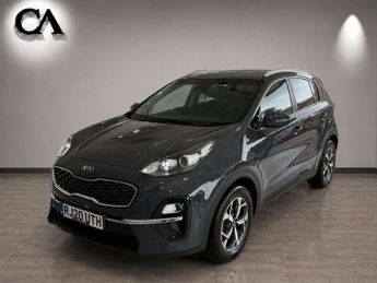 Kia Sportage 1.6 CRDi 2 SUV 5dr Diesel DCT Euro 6 (s/s) (134 bhp)