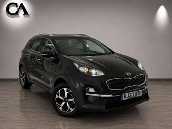 Kia Sportage 1.6 CRDi 2 SUV 5dr Diesel DCT Euro 6 (s/s) (134 bhp)