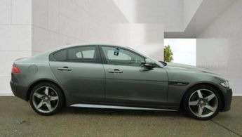 Jaguar XE 2.0i GPF R-Sport Saloon 4dr Petrol Auto Euro 6 (s/s) (200 ps)