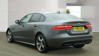 Jaguar XE 2.0i GPF R-Sport Saloon 4dr Petrol Auto Euro 6 (s/s) (200 ps)