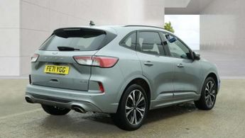Ford Kuga 2.5 Duratec 14.4kWh ST-Line X Edition SUV 5dr Petrol Plug-in Hyb