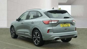 Ford Kuga 2.5 Duratec 14.4kWh ST-Line X Edition SUV 5dr Petrol Plug-in Hyb