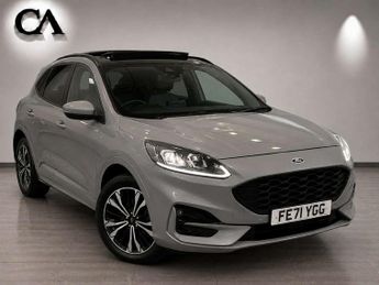 Ford Kuga 2.5 Duratec 14.4kWh ST-Line X Edition SUV 5dr Petrol Plug-in Hyb