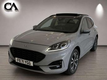 Ford Kuga 2.5 Duratec 14.4kWh ST-Line X Edition SUV 5dr Petrol Plug-in Hyb