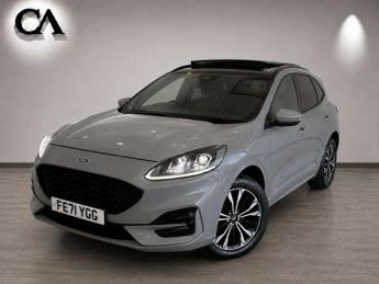 Ford Kuga 2.5 Duratec 14.4kWh ST-Line X Edition SUV 5dr Petrol Plug-in Hyb