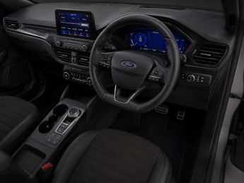 Ford Kuga 2.5 Duratec 14.4kWh ST-Line X Edition SUV 5dr Petrol Plug-in Hyb