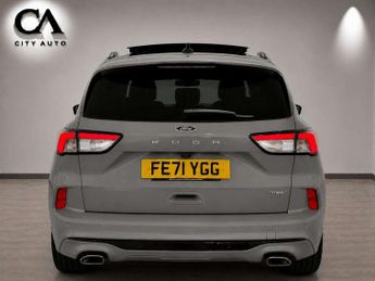 Ford Kuga 2.5 Duratec 14.4kWh ST-Line X Edition SUV 5dr Petrol Plug-in Hyb