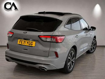 Ford Kuga 2.5 Duratec 14.4kWh ST-Line X Edition SUV 5dr Petrol Plug-in Hyb