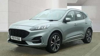 Ford Kuga 2.5 Duratec 14.4kWh ST-Line X Edition SUV 5dr Petrol Plug-in Hyb