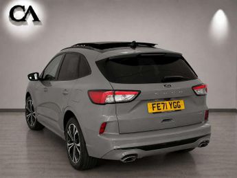Ford Kuga 2.5 Duratec 14.4kWh ST-Line X Edition SUV 5dr Petrol Plug-in Hyb