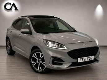 Ford Kuga 2.5 Duratec 14.4kWh ST-Line X Edition SUV 5dr Petrol Plug-in Hyb