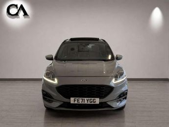 Ford Kuga 2.5 Duratec 14.4kWh ST-Line X Edition SUV 5dr Petrol Plug-in Hyb