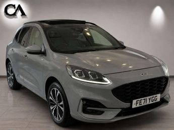 Ford Kuga 2.5 Duratec 14.4kWh ST-Line X Edition SUV 5dr Petrol Plug-in Hyb