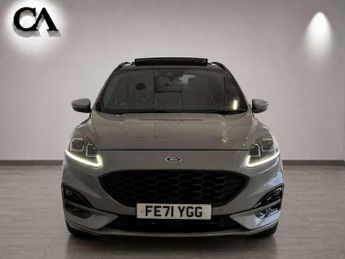 Ford Kuga 2.5 Duratec 14.4kWh ST-Line X Edition SUV 5dr Petrol Plug-in Hyb