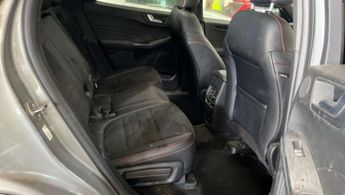 Ford Kuga 2.5 Duratec 14.4kWh ST-Line X Edition SUV 5dr Petrol Plug-in Hyb
