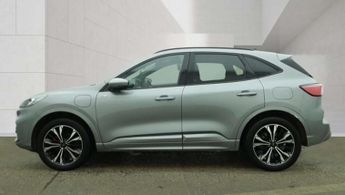 Ford Kuga 2.5 Duratec 14.4kWh ST-Line X Edition SUV 5dr Petrol Plug-in Hyb