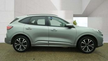 Ford Kuga 2.5 Duratec 14.4kWh ST-Line X Edition SUV 5dr Petrol Plug-in Hyb