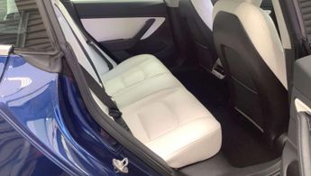 Tesla Model 3 (Dual Motor) Performance Saloon 4dr Electric Auto 4WDE (Performa