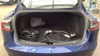 Tesla Model 3 (Dual Motor) Performance Saloon 4dr Electric Auto 4WDE (Performa