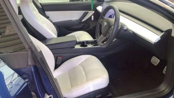 Tesla Model 3 (Dual Motor) Performance Saloon 4dr Electric Auto 4WDE (Performa