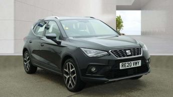 SEAT Arona 1.0 TSI GPF XCELLENCE Lux SUV 5dr Petrol DSG Euro 6 (s/s) (115 p
