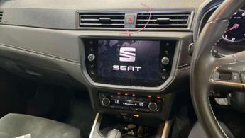 SEAT Arona 1.0 TSI GPF XCELLENCE Lux SUV 5dr Petrol DSG Euro 6 (s/s) (115 p