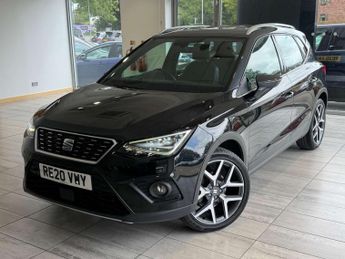 SEAT Arona 1.0 TSI GPF XCELLENCE Lux SUV 5dr Petrol DSG Euro 6 (s/s) (115 p