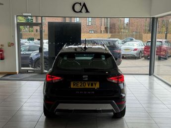 SEAT Arona 1.0 TSI GPF XCELLENCE Lux SUV 5dr Petrol DSG Euro 6 (s/s) (115 p