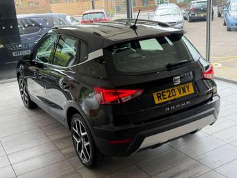 SEAT Arona 1.0 TSI GPF XCELLENCE Lux SUV 5dr Petrol DSG Euro 6 (s/s) (115 p