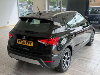 SEAT Arona 1.0 TSI GPF XCELLENCE Lux SUV 5dr Petrol DSG Euro 6 (s/s) (115 p