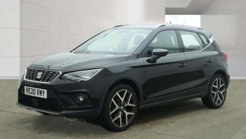 SEAT Arona 1.0 TSI GPF XCELLENCE Lux SUV 5dr Petrol DSG Euro 6 (s/s) (115 p
