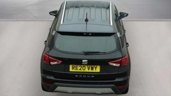 SEAT Arona 1.0 TSI GPF XCELLENCE Lux SUV 5dr Petrol DSG Euro 6 (s/s) (115 p