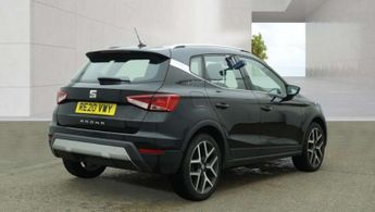 SEAT Arona 1.0 TSI GPF XCELLENCE Lux SUV 5dr Petrol DSG Euro 6 (s/s) (115 p