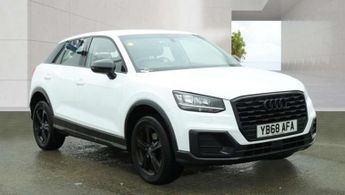 Audi Q2 1.0 TFSI 30 Sport SUV 5dr Petrol S Tronic Euro 6 (s/s) (116 ps)