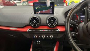 Audi Q2 1.0 TFSI 30 Sport SUV 5dr Petrol S Tronic Euro 6 (s/s) (116 ps)