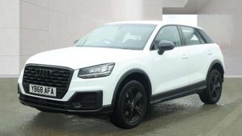 Audi Q2 1.0 TFSI 30 Sport SUV 5dr Petrol S Tronic Euro 6 (s/s) (116 ps)